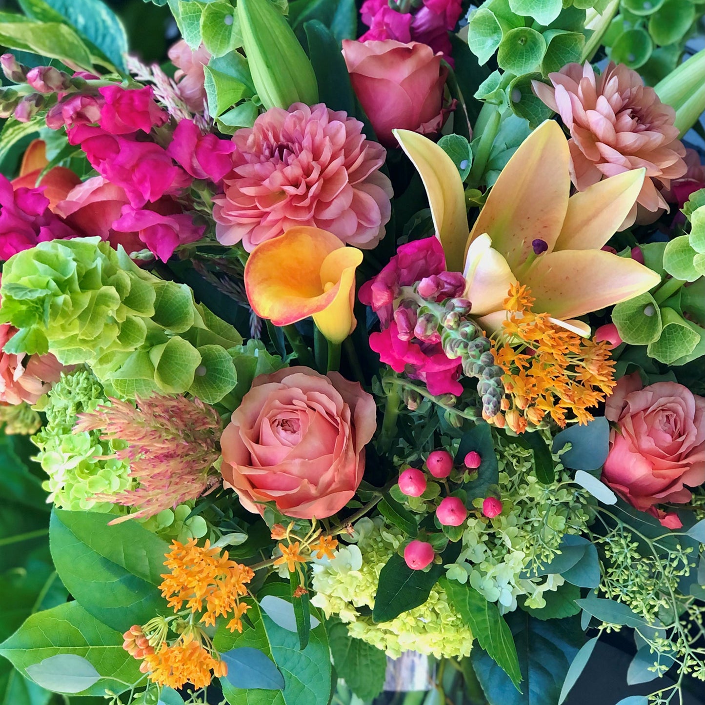 Premium Designer's Choice Arrangements