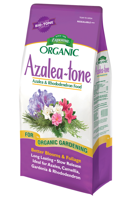Espoma Organic Azalea Tone - 4lb