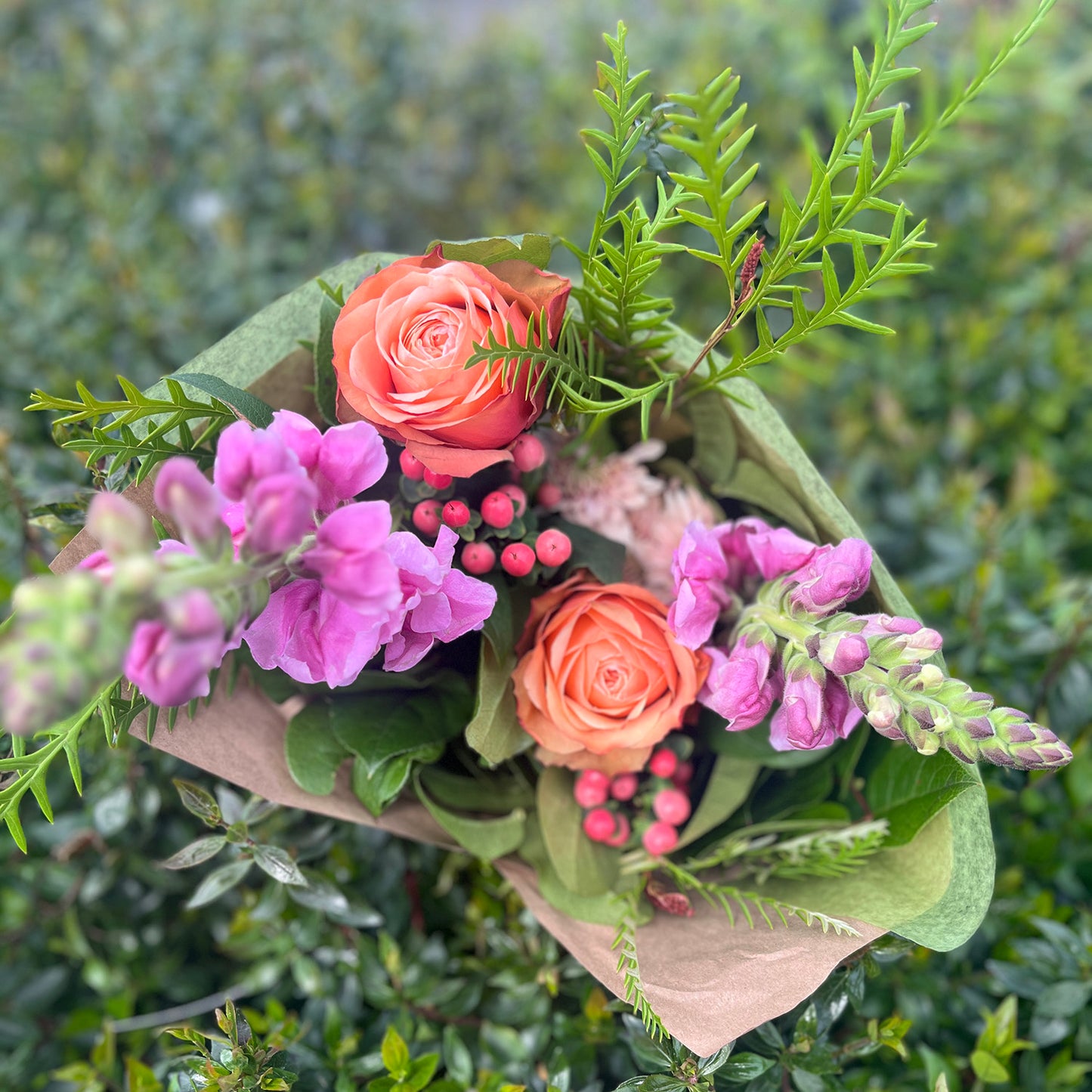 Beautiful Bouquet Workshop - 5/10 @ 11AM