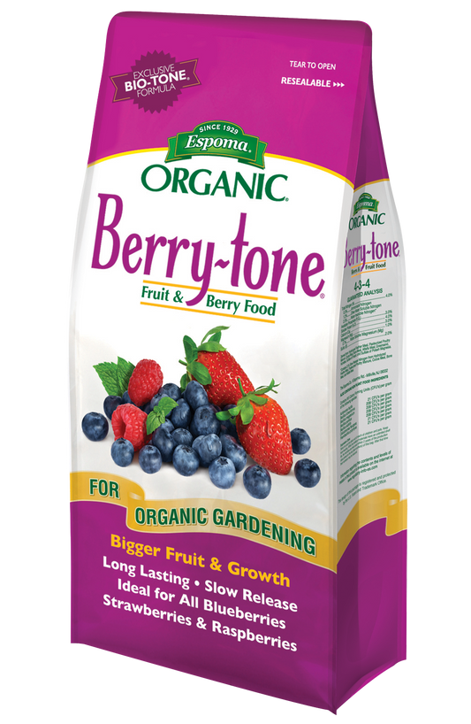 Espoma Organic Berry Tone - 4lb