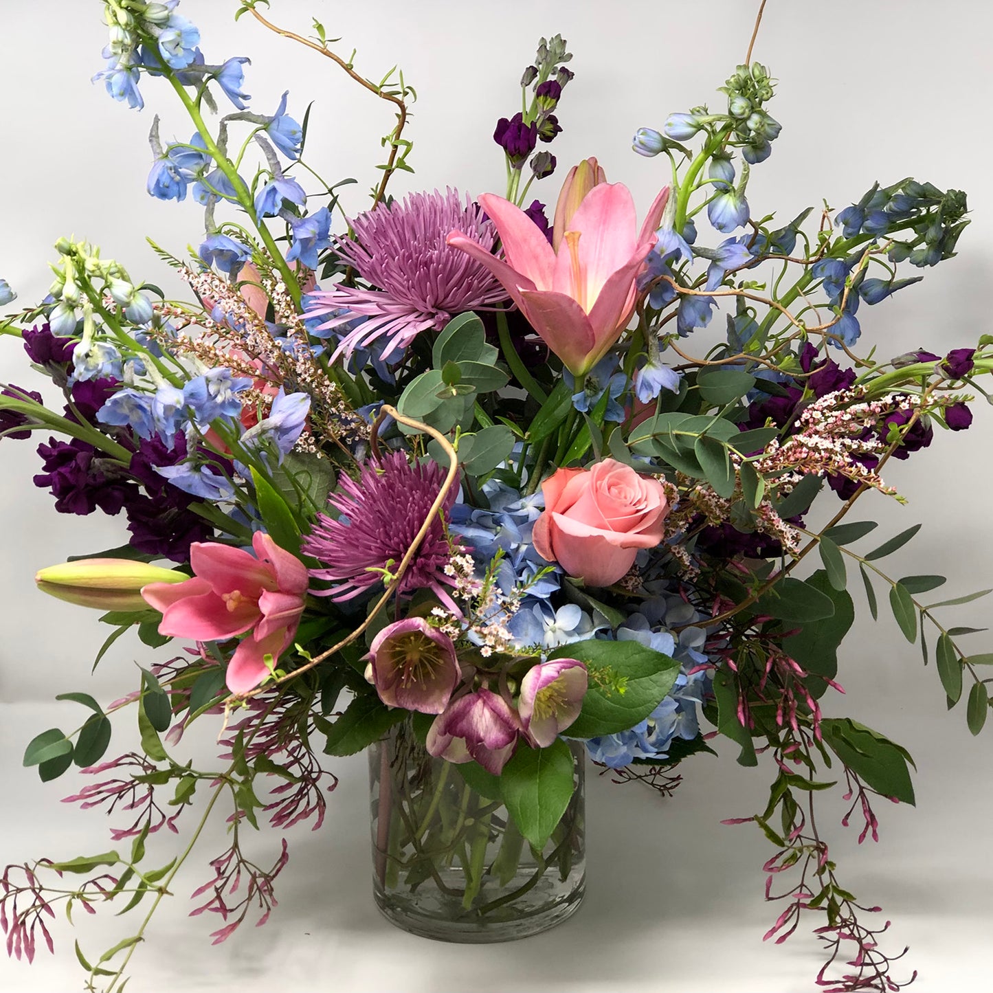 Mother's Day Designs - Blue Skies