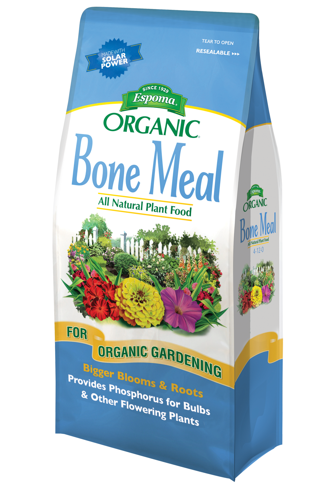 Espoma Organic Bonemeal - 4 lbs