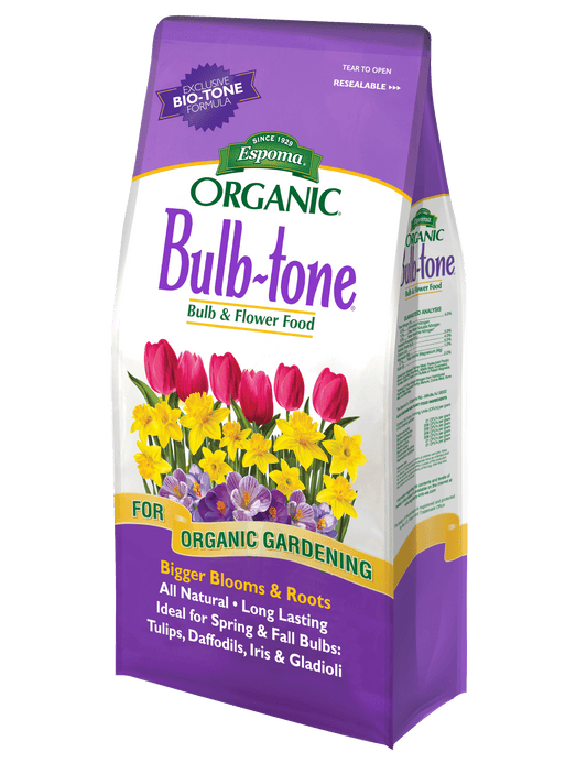 Espoma Organic Bulb Tone - 4lb