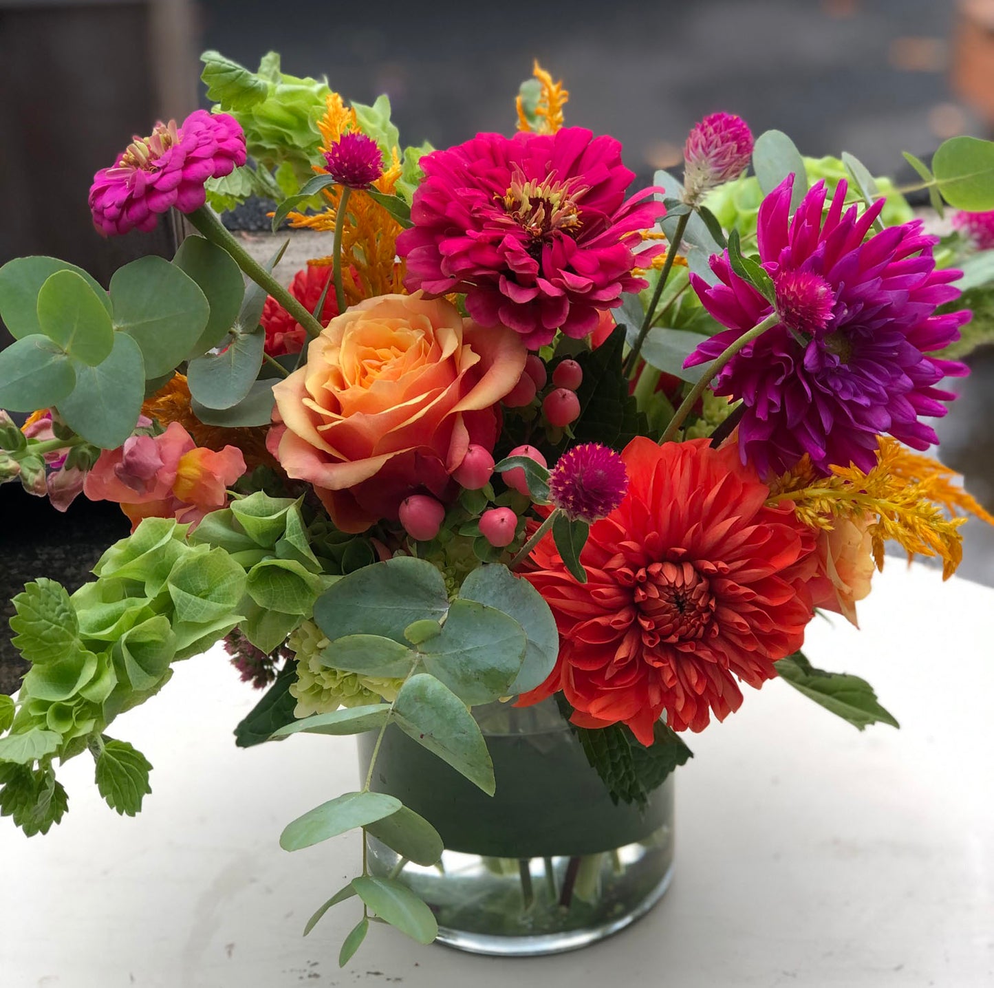 Dahlias, Summer Blooms & Fun Foliage Workshop - Sept 23rd, 10AM