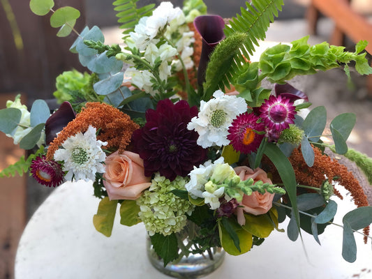 Deluxe Fall Designer's Choice Arrangements