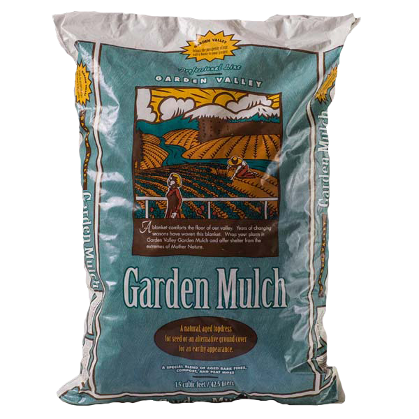 Garden Valley Garden Mulch - 1.5 cu ft