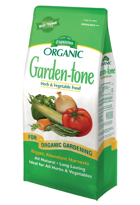 Espoma Organic Garden Tone - 4lb
