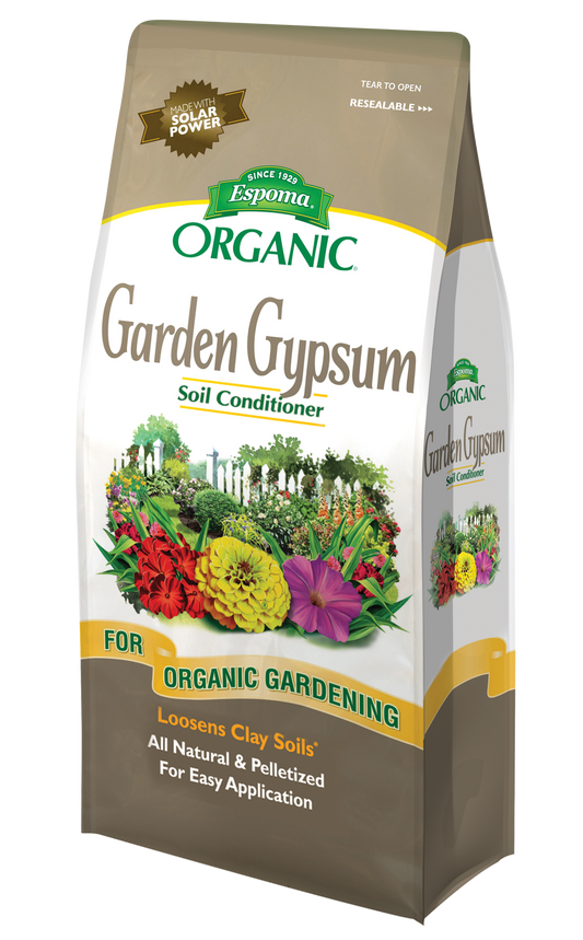 Espoma Garden Gyypsum 6 lbs