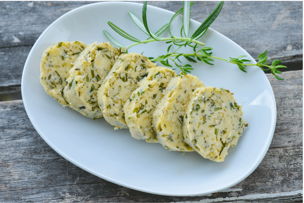Herb Butter Workshop 7/18 @ 10:30AM