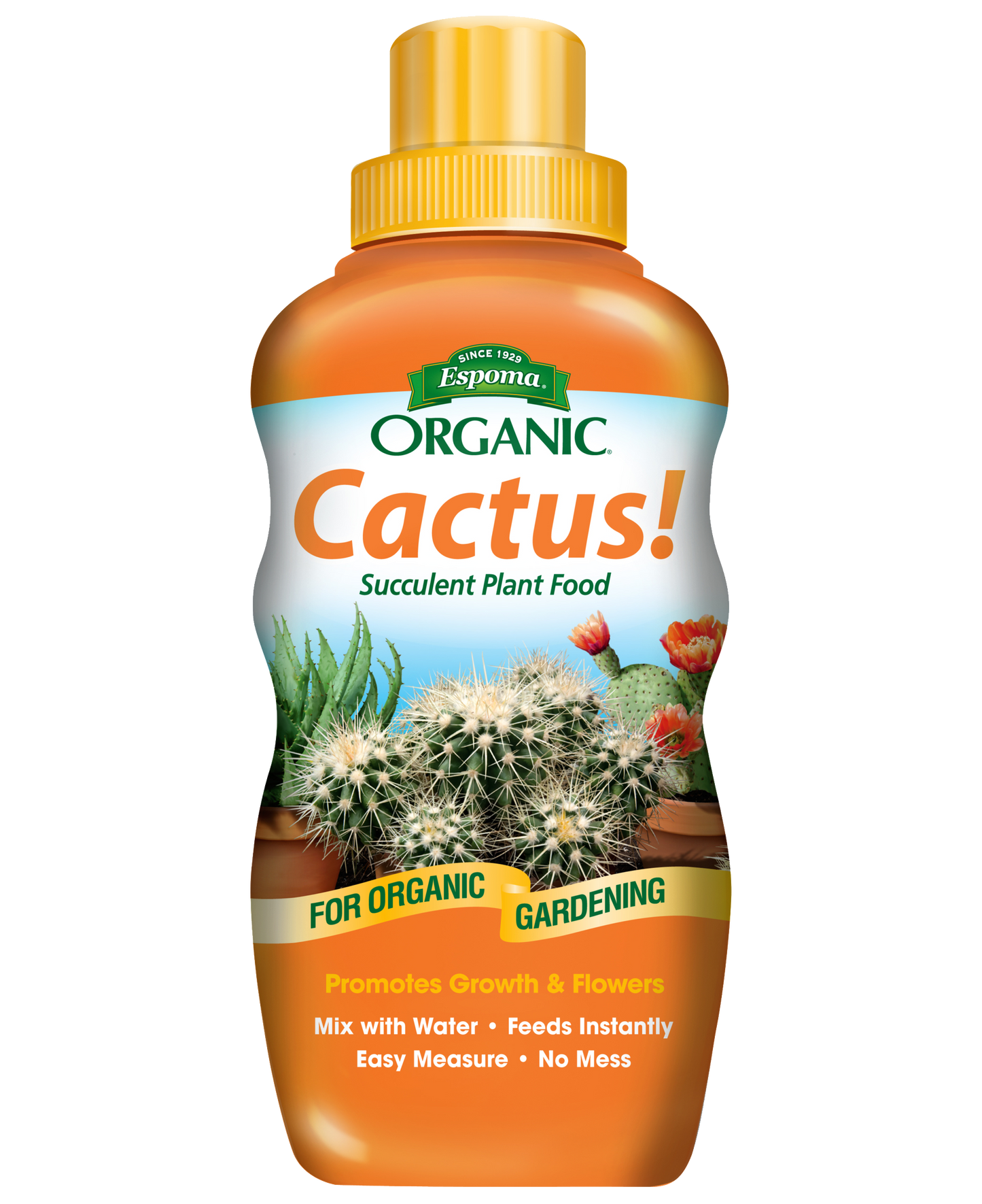 Espoma Organic Cactus! - 8oz