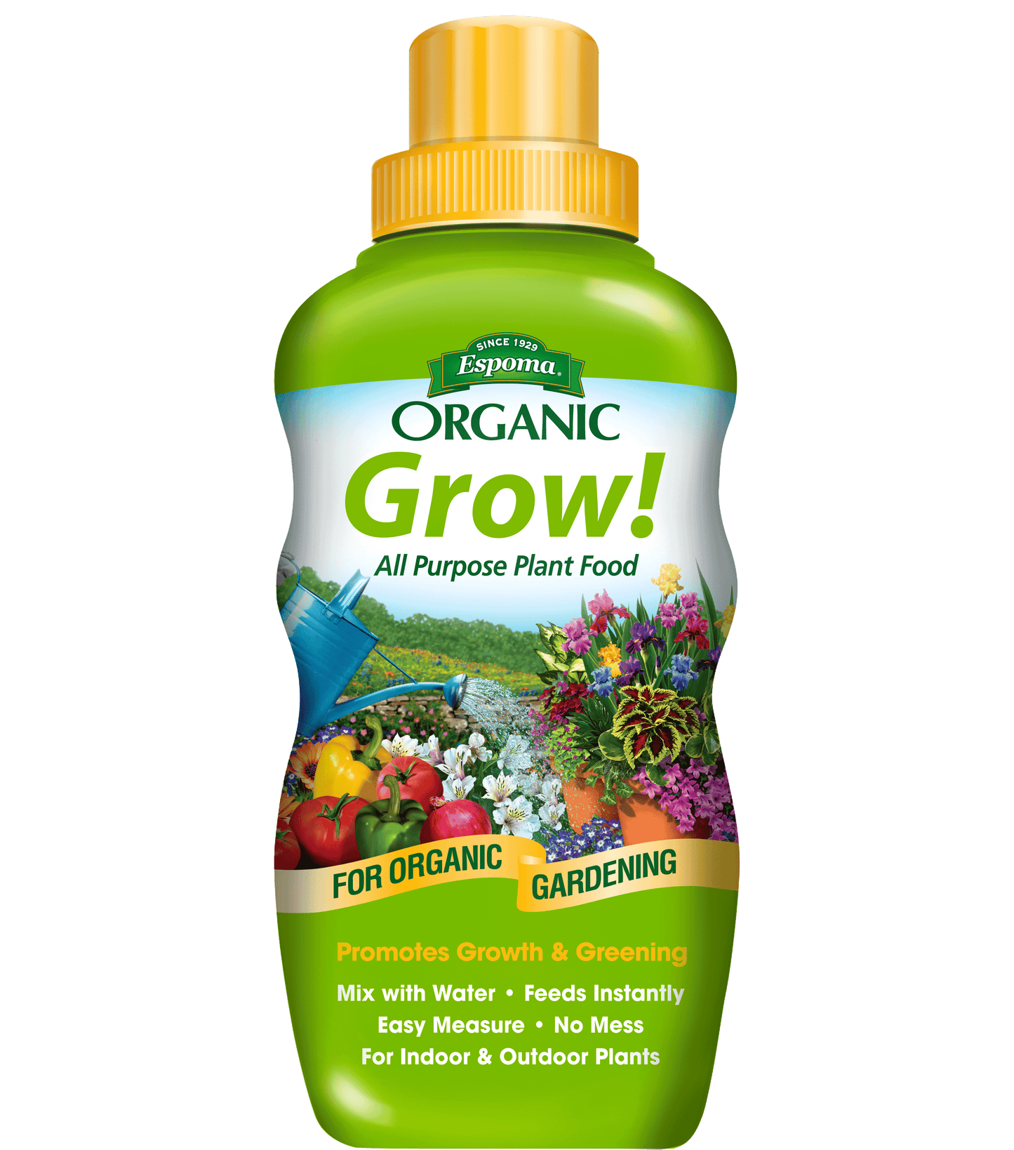 Espoma Organic Grow! - 16oz