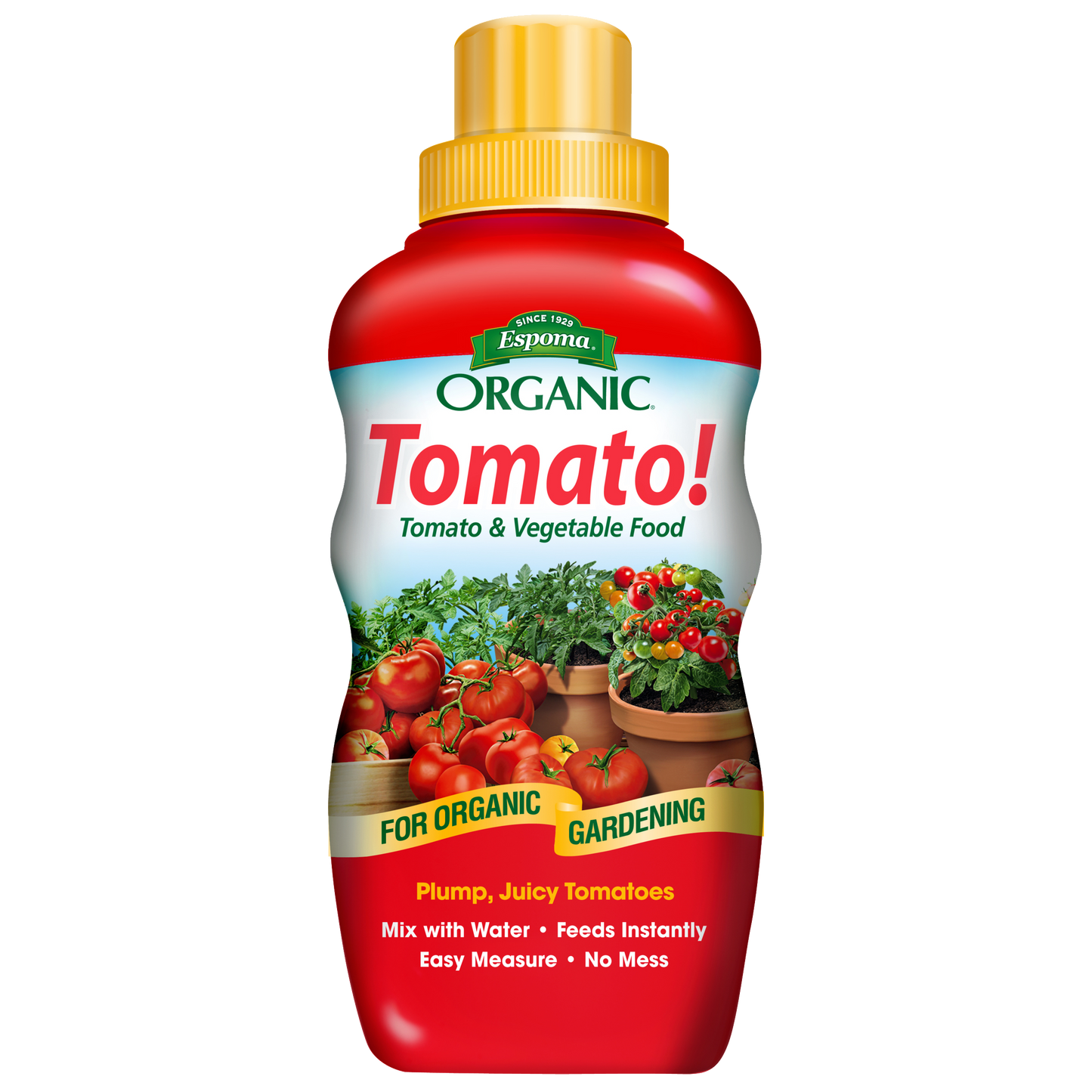 Espoma Organic Tomato! - 16oz