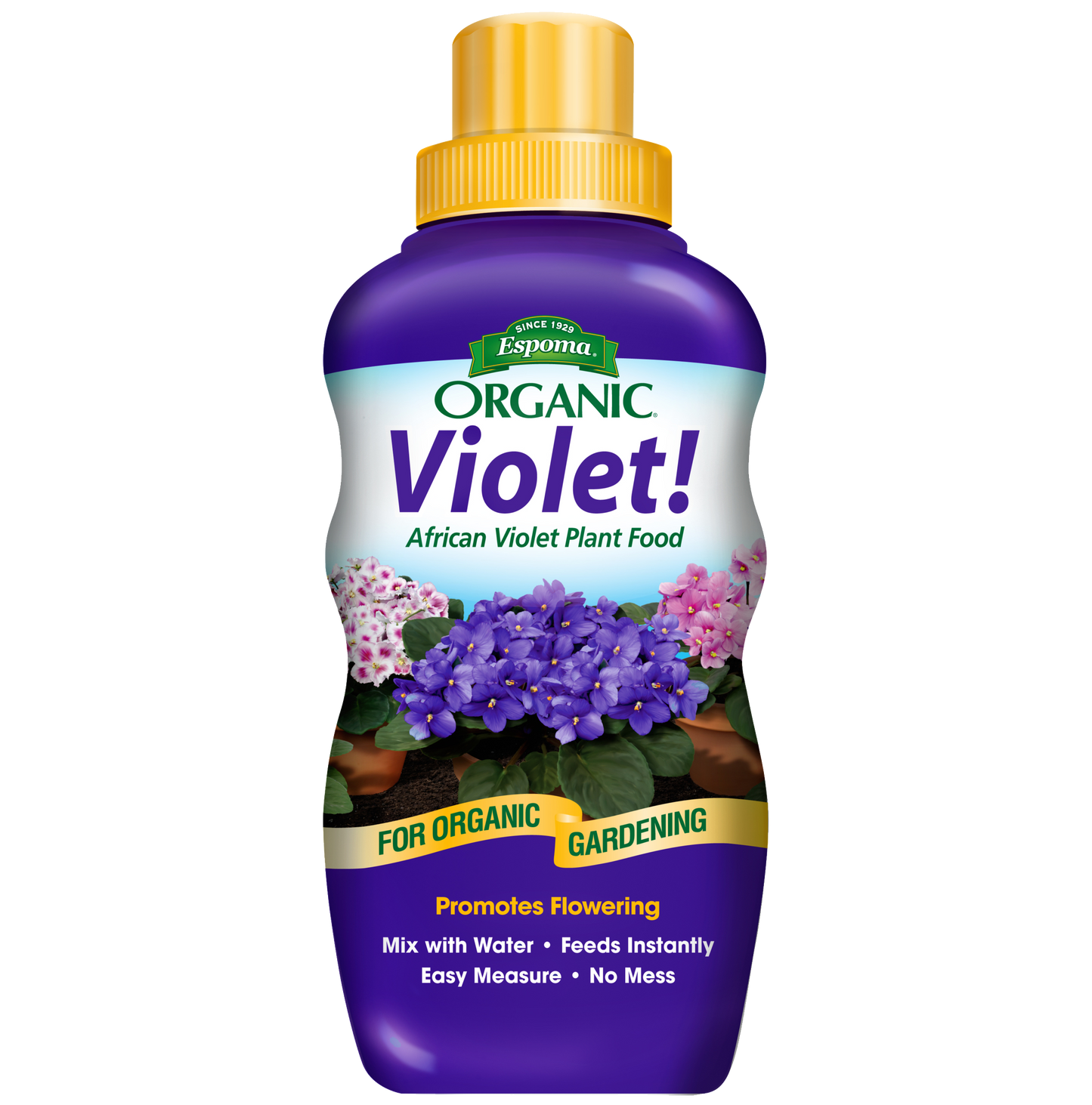 Espoma Organic Violet! - 8oz