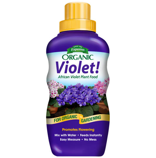 Espoma Organic Violet! - 8oz