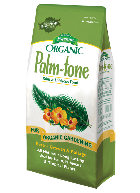 Espoma Organic Palm Tone - 4lb