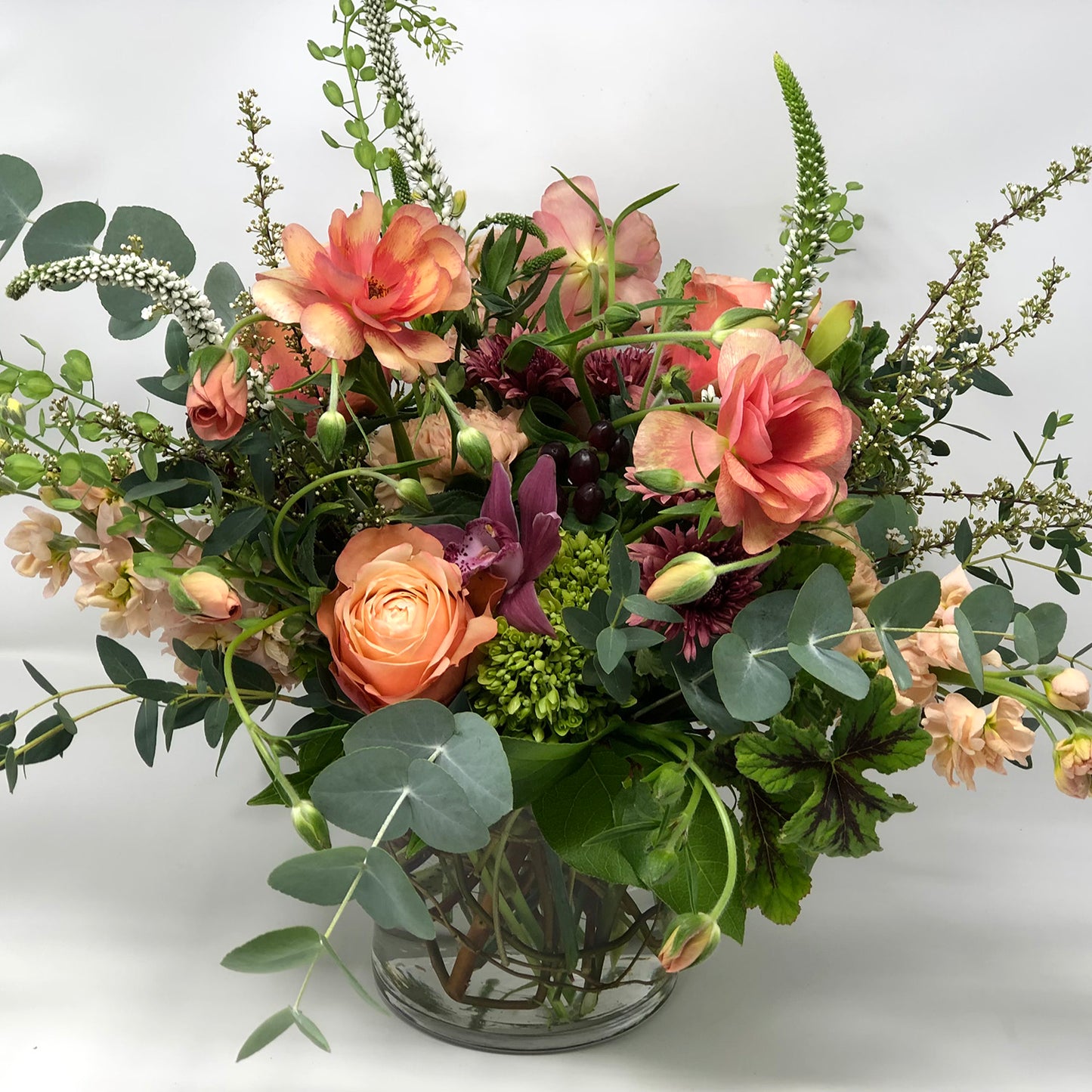 Mother's Day Designs - Peaches