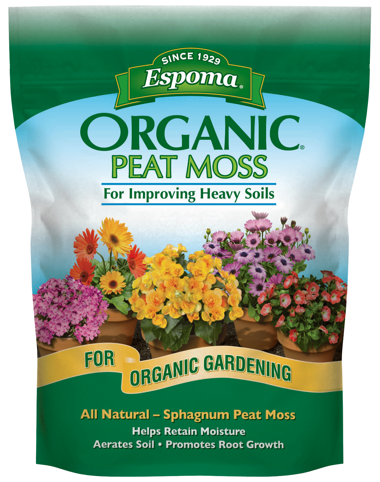 Espoma Peat Moss - 8qt