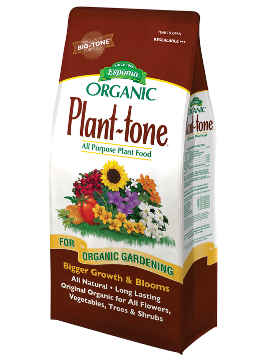 Espoma Organic Plant Tone - 4lb