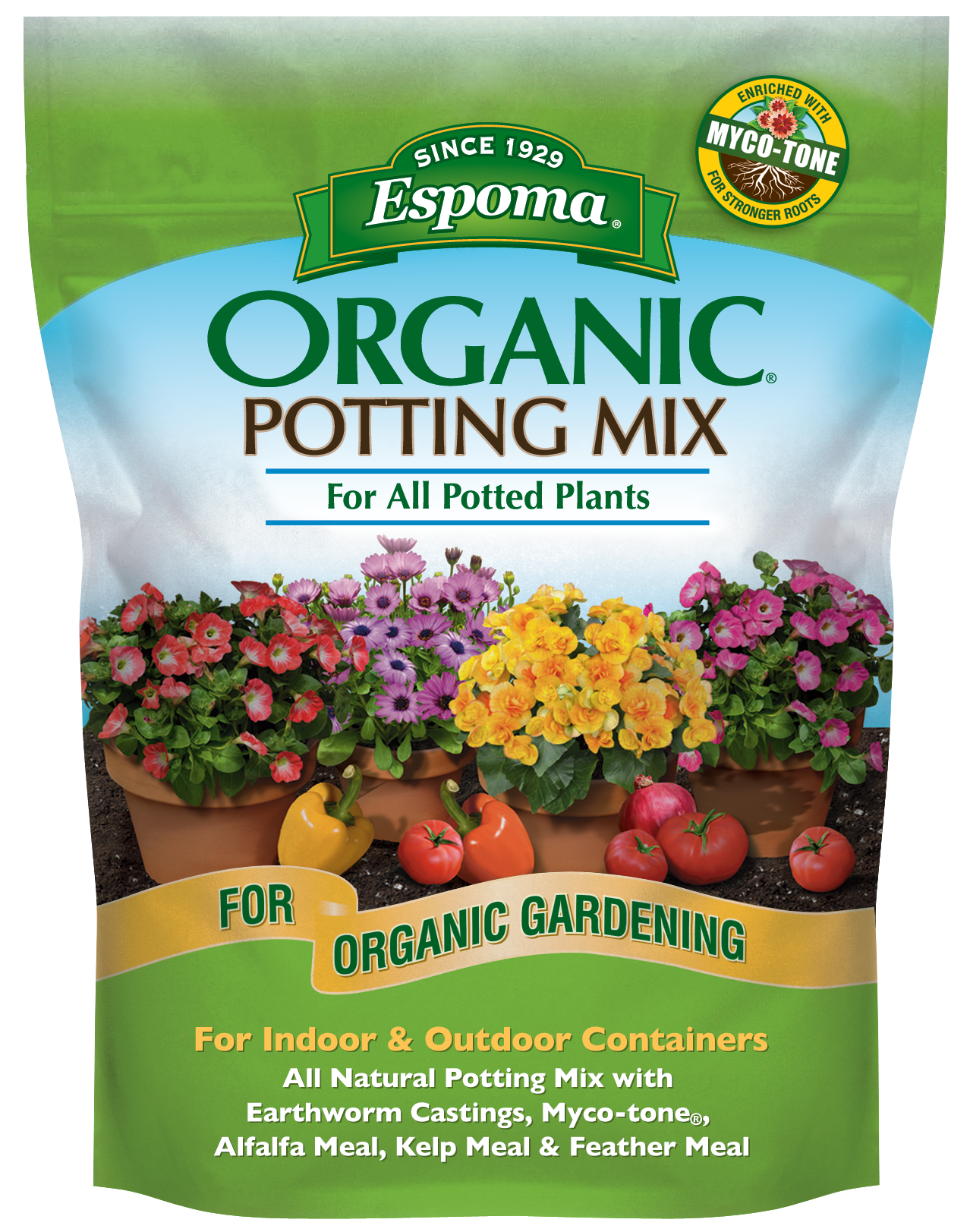 Espoma Potting Mix - 4lb