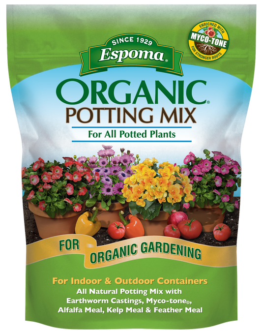 Espoma Potting Mix - 4lb