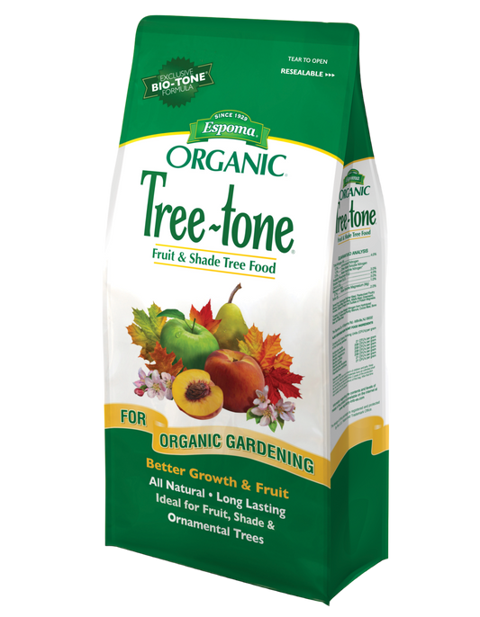 Espoma Organic Tree Tone - 4lb