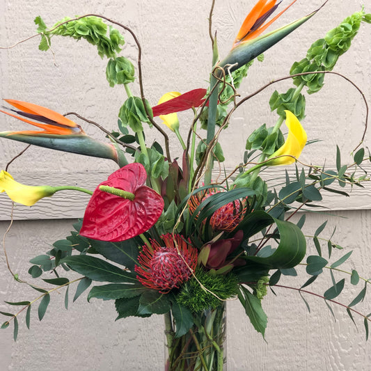 Tropical Vibes Arrangement