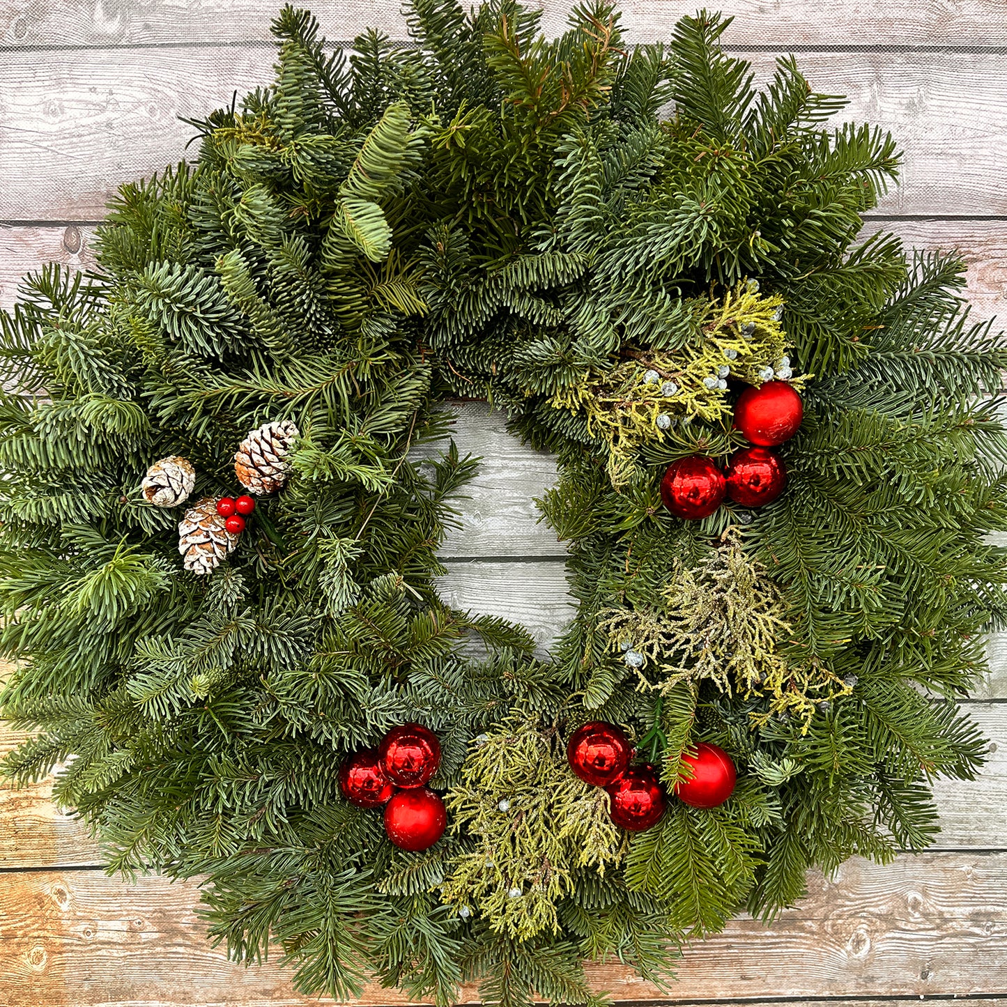 Joy Wreath