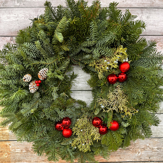 Joy Wreath