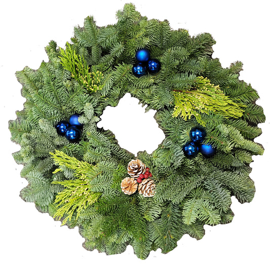 Peace Wreath