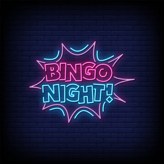 Bingo Night at Farmington Gardens