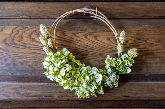 Fall Wreath Workshop 9/19 @10AM