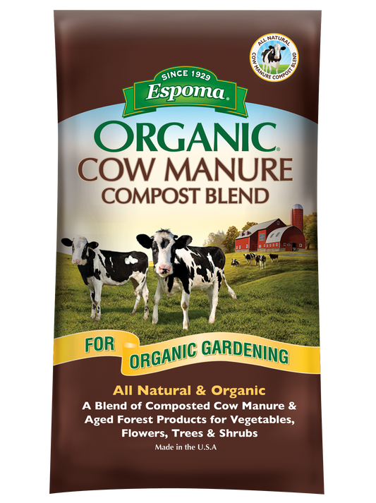 Espoma Cow Manure Compost - 1 cu ft