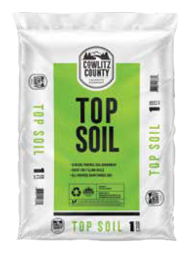 Cowlitz Top Soil - 1 cu ft