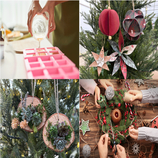 Craftapalooza: Deck the Halls Craft Day 11/21 @10AM