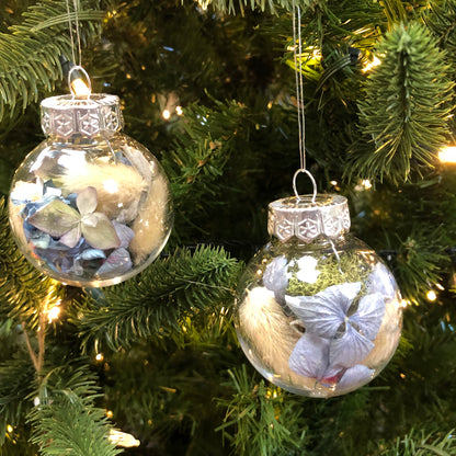 Dried Floral Holiday Gift Workshop - 12/14 @ 10AM