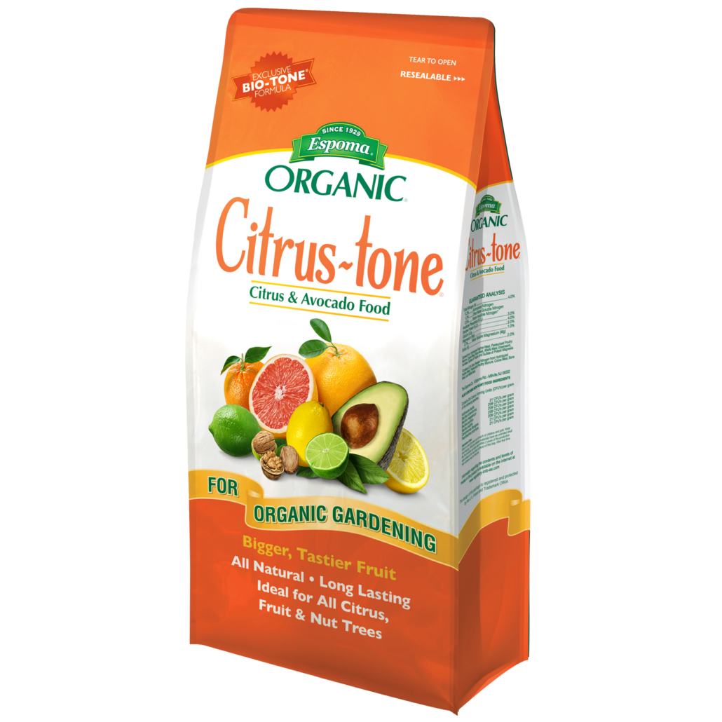 Espoma Citrus Tone - 4 pound