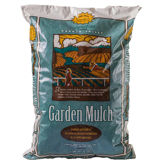 Garden Valley Garden Mulch - 1.5 cu ft