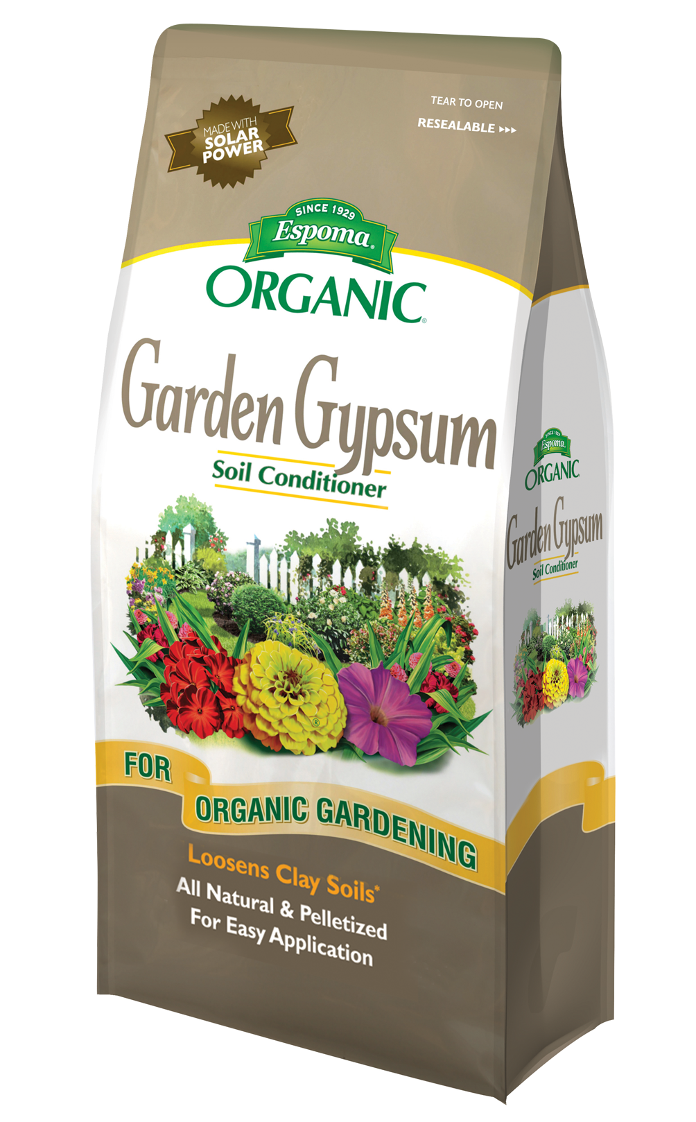 Espoma Garden Gyypsum 6 lbs