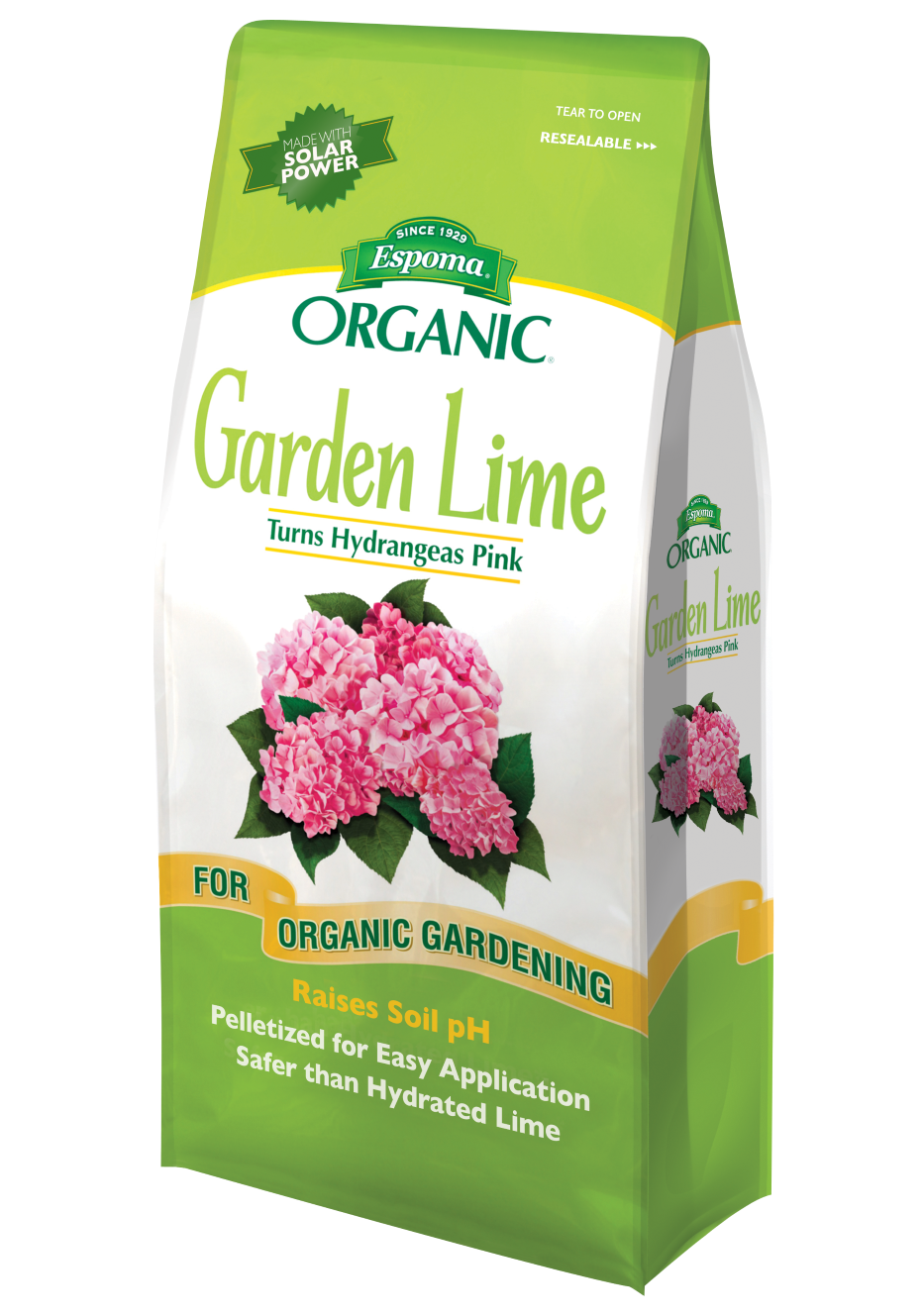 Espoma Organic Garden Lime - 4 lbs