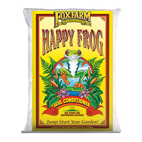 FF Happy Frog Soil Conditioner - 1.5 cubic feet