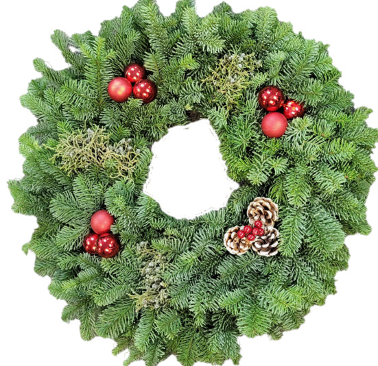 Joy Wreath