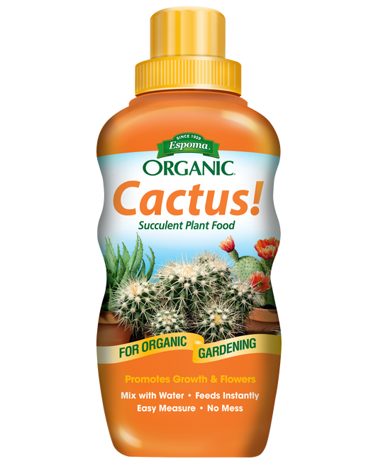 Espoma Organic Cactus! - 8oz