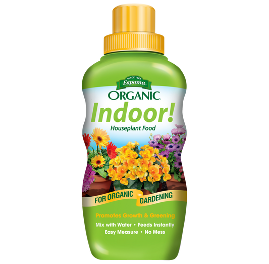 Espoma Organic Indoor - 8oz