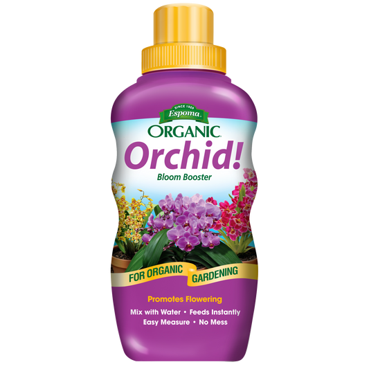Espoma Organic Orchid! - 8oz