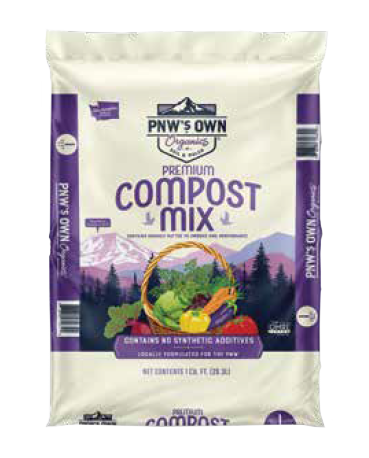 PNW's Own Premium Compost - 1 cu ft
