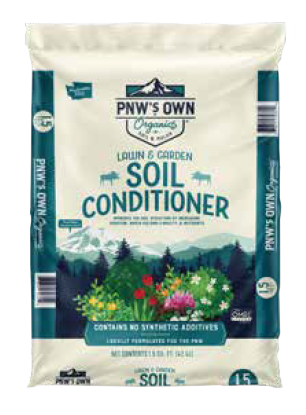 PNW's Own Soil Conditioner - 1.5 cu ft