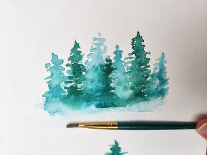 Palette & Pour Workshop - 11/22 @ 1PM