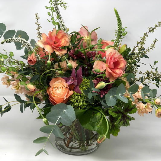 Mother's Day Designs - Peaches