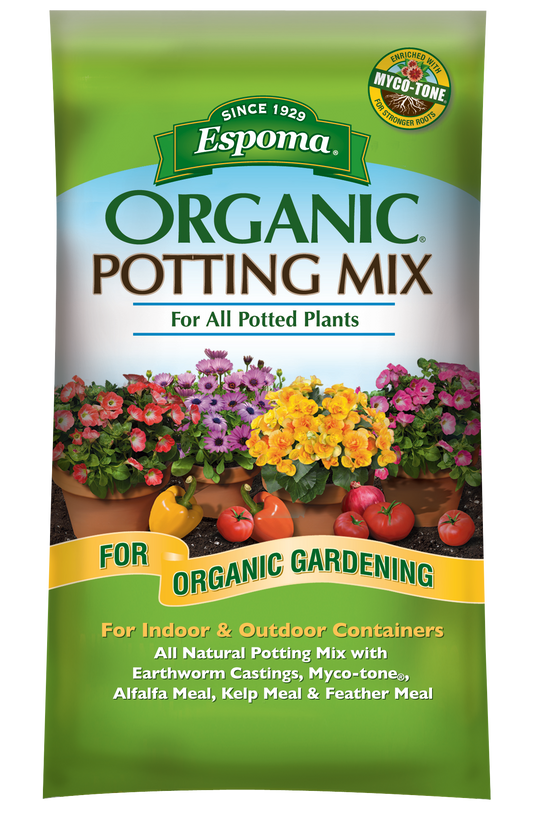 Espoma Potting Mix - 1 cu ft