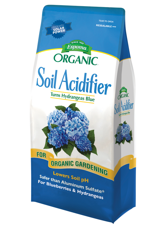 Espoma Organic Soil Acidifier - 6lb